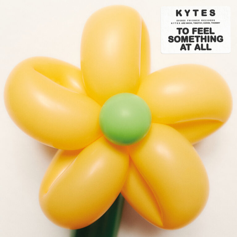 Album der Woche: KYTES – To Feel Something At All