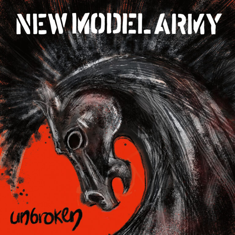 Album der Woche: New Model Army – Unbroken