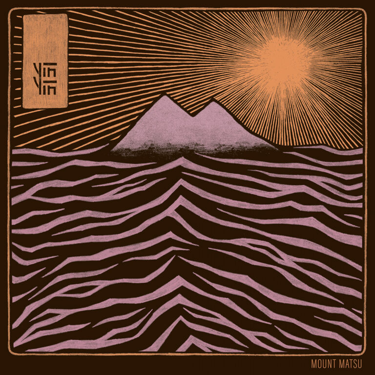 Album der Woche: YIN YIN – Mount Matsu
