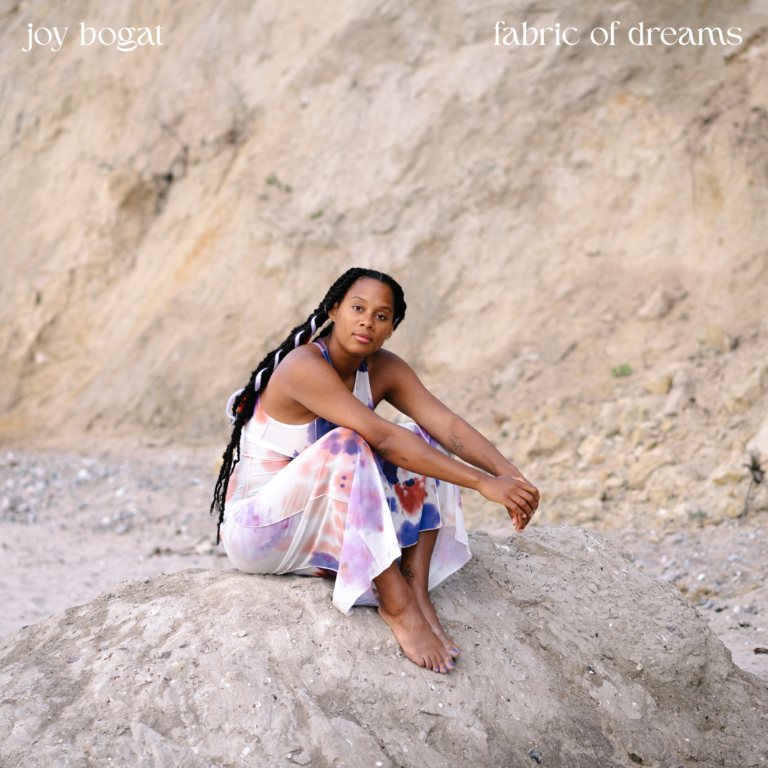Album der Woche: Joy Bogat – Fabric Of Dreams