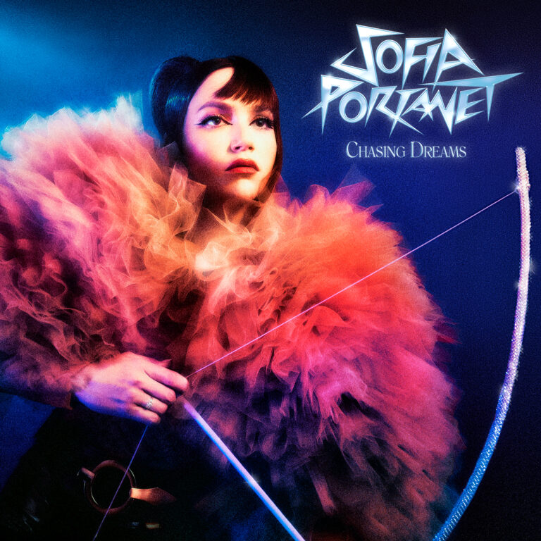Album der Woche: Sofia Portanet – Chasing Dreams