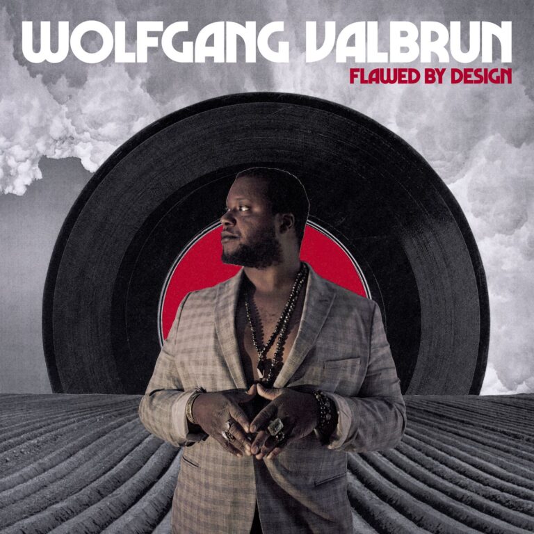 Album der Woche: Wolfgang Valbrun – Flawed By Design