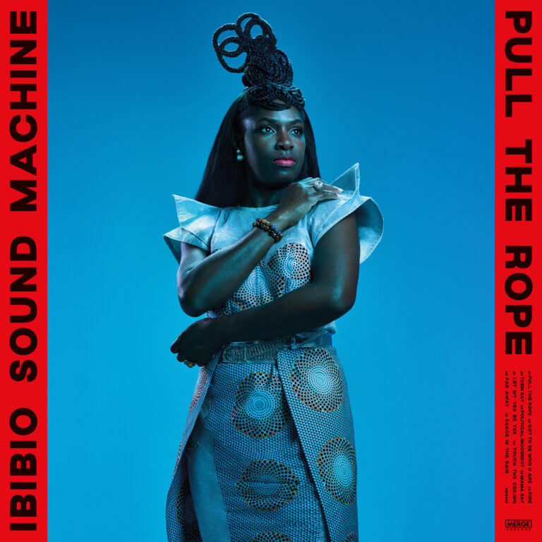 Album der Woche: Ibibio Sound Machine – Pull The Rope