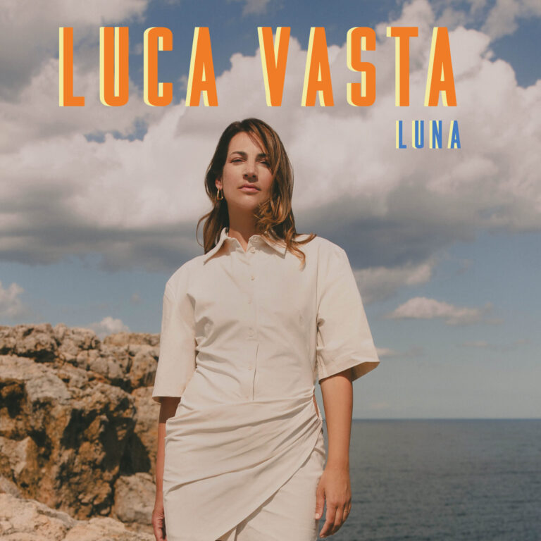 Album der Woche: Luca Vasta – Luna