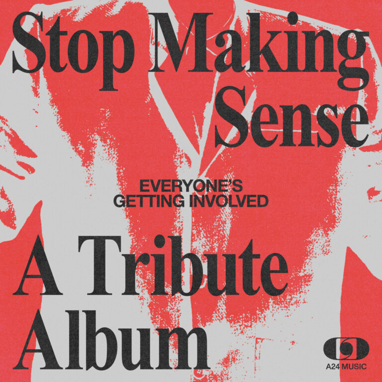 Album der Woche: Everbody’s Getting Involved – A Tribute To Talking Heads‘ Stop Making Sense