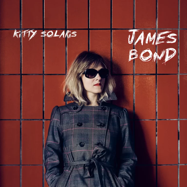 Album der Woche: Kitty Solaris – James Bond