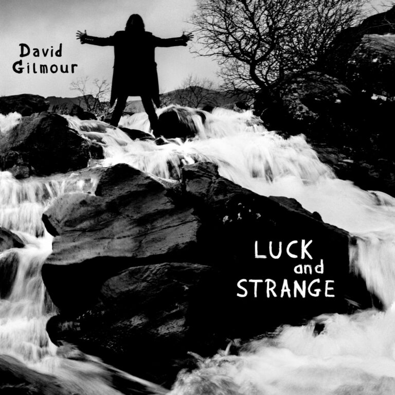 Album der Woche: David Gilmour – Luck And Strange