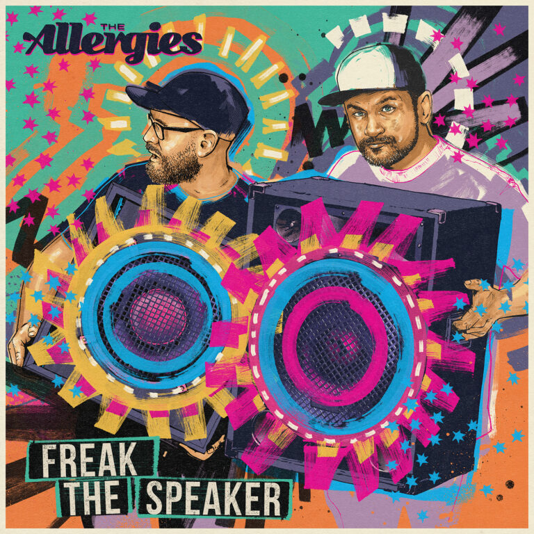 Album der Woche: The Allergies – Freak The Speaker