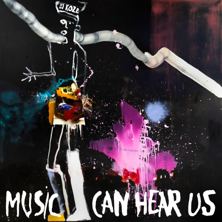 Album der Woche: DJ Koze – Music Can Hear Us