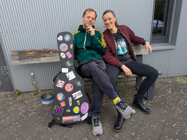 Heger & Simowitsch – Depenklang