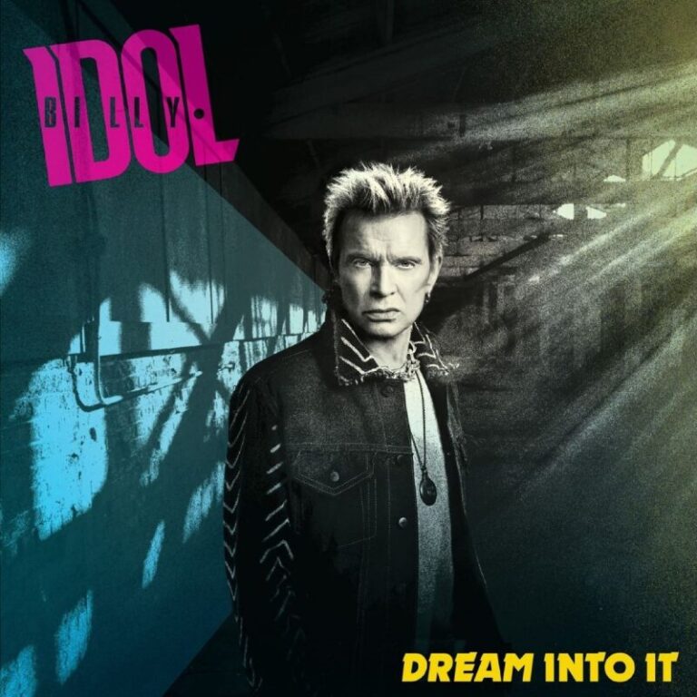 Album der Woche: Billy idol – Dream Into It