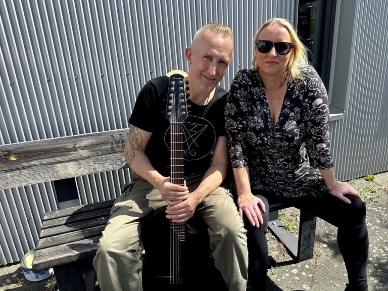 Mystic Folk und Dark Country: Marcus Friedeberg
