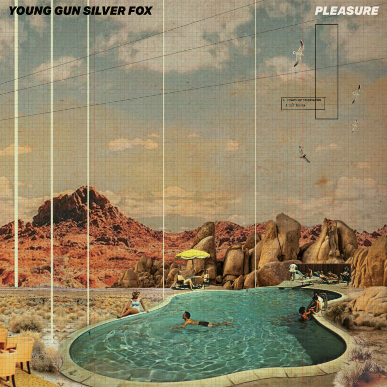 Album der Woche: Young Gun Silver Fox – Pleasure