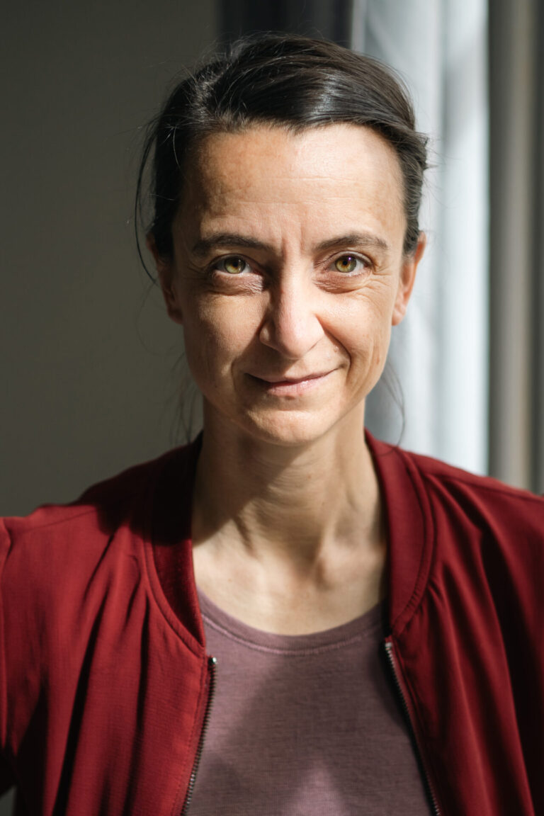 Mascha K (Tourist Status) – Schauspielerin Franziska Werner über Mascha Kaléko