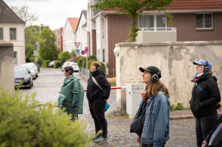 Zukunftsmusik – wir werden uns erinnert haben