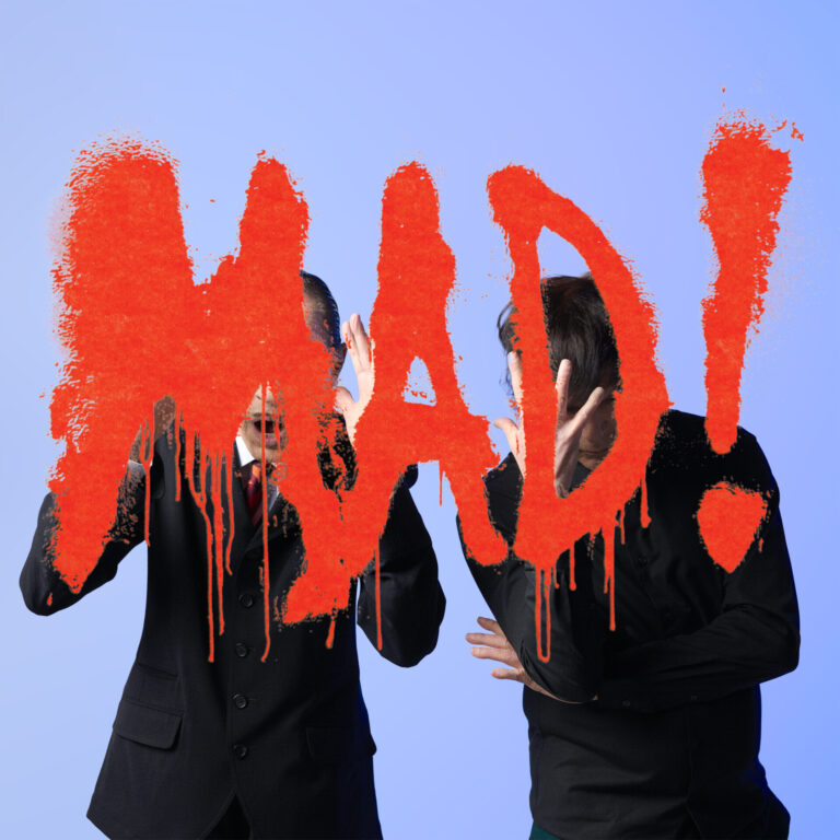 Album der Woche: Sparks – MAD!