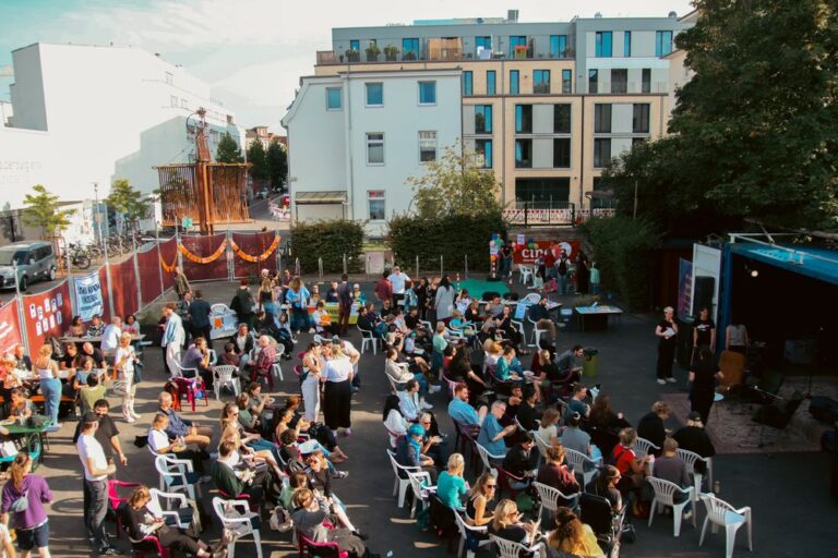 Solifest – Wir sind die Brandmauer