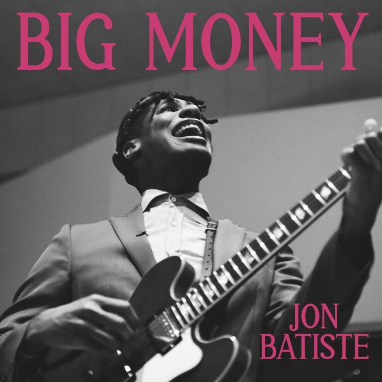 Album der Woche: Jon Batiste – Big Money