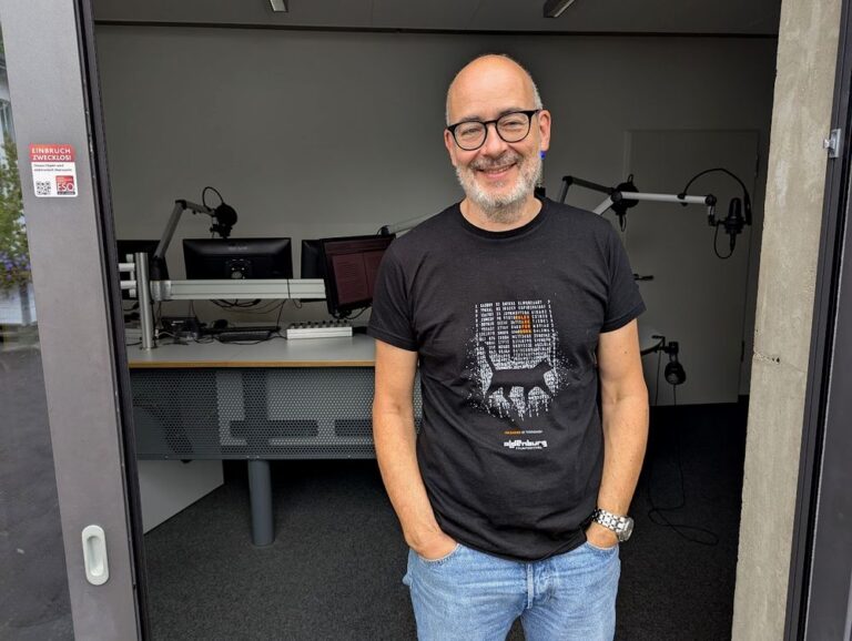 Start des 32. Filmfest – Radiointerview mit Torsten Neumann