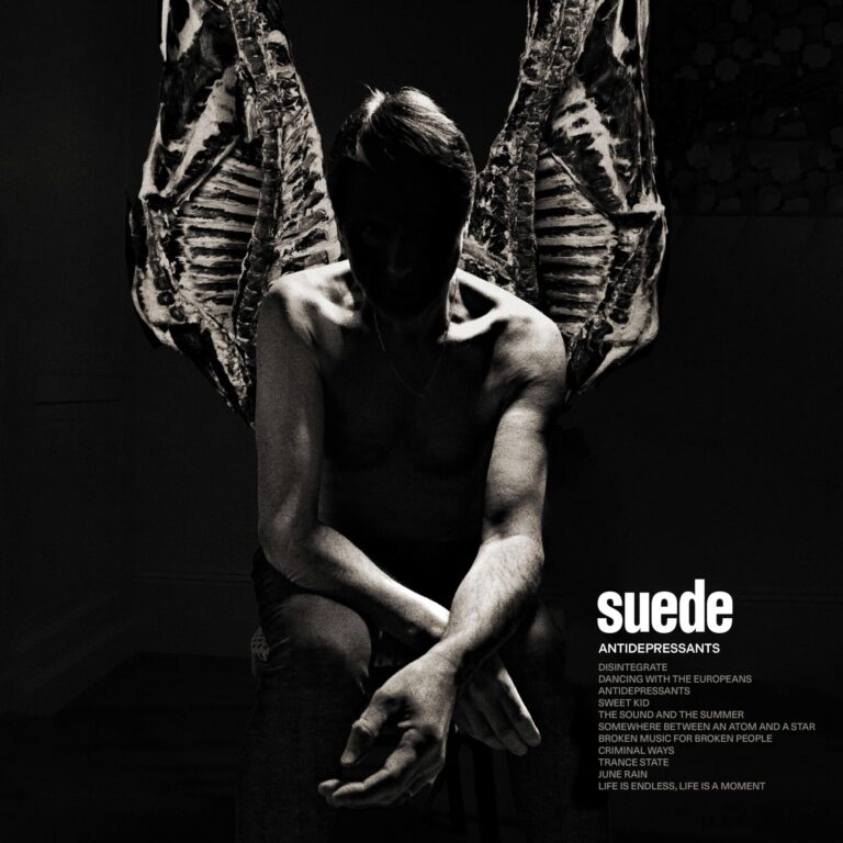 Album der Woche: Suede – Antidepressants