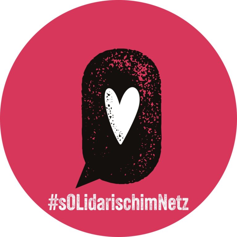 #sOLidarischimNetz